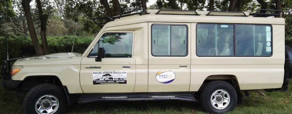 Tanzania wildelife safaris