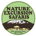 Nature Excursion Safaris Logo