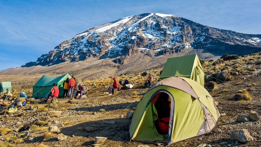 12- Days Kilimanjaro and Short Safari best Kilimanjaro hiking routes
