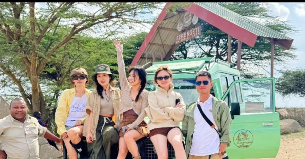 Kibale National Park nature excursion ltd