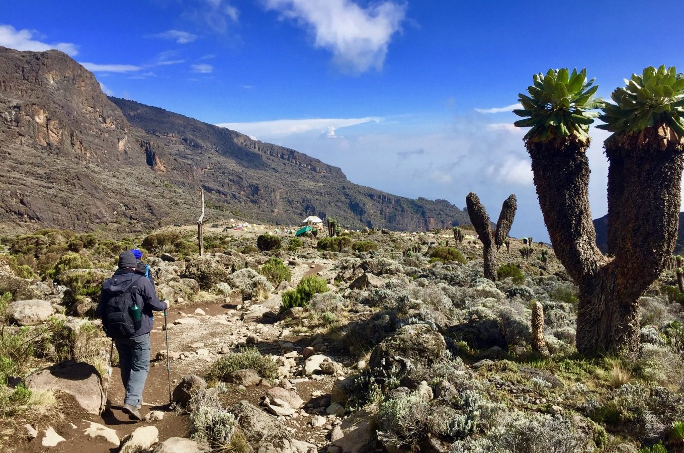 climb kilimanjaro via machame route 16 1360x900 1